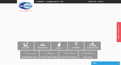 Desktop Screenshot of duniyaonline.com